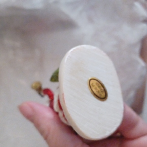 NWOT - Santa Card Holder #1 - Picture 3 of 6